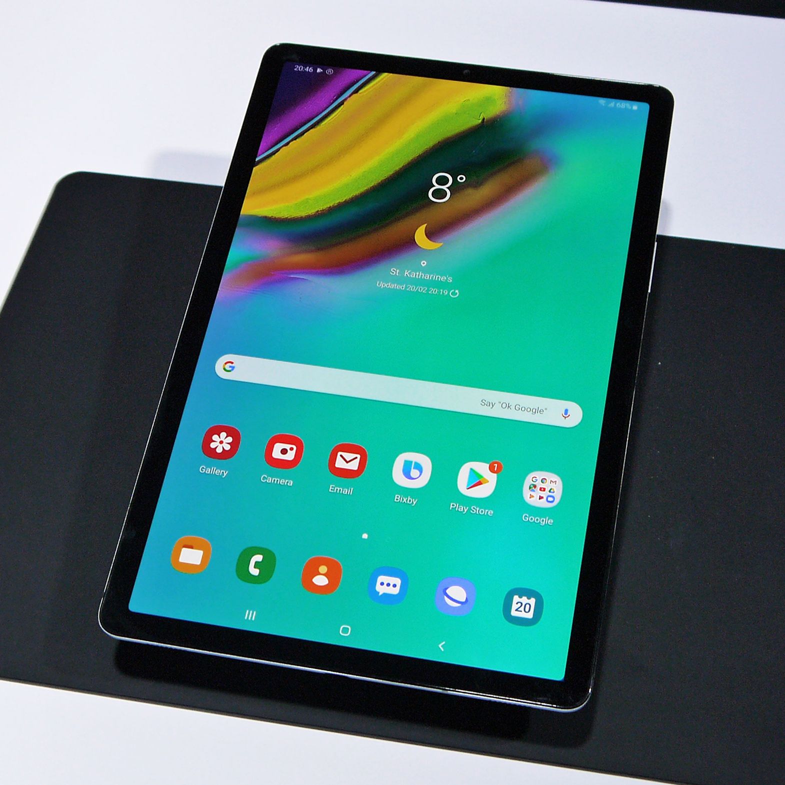 Hands on: Samsung Galaxy Tab S5e review | TechRadar
