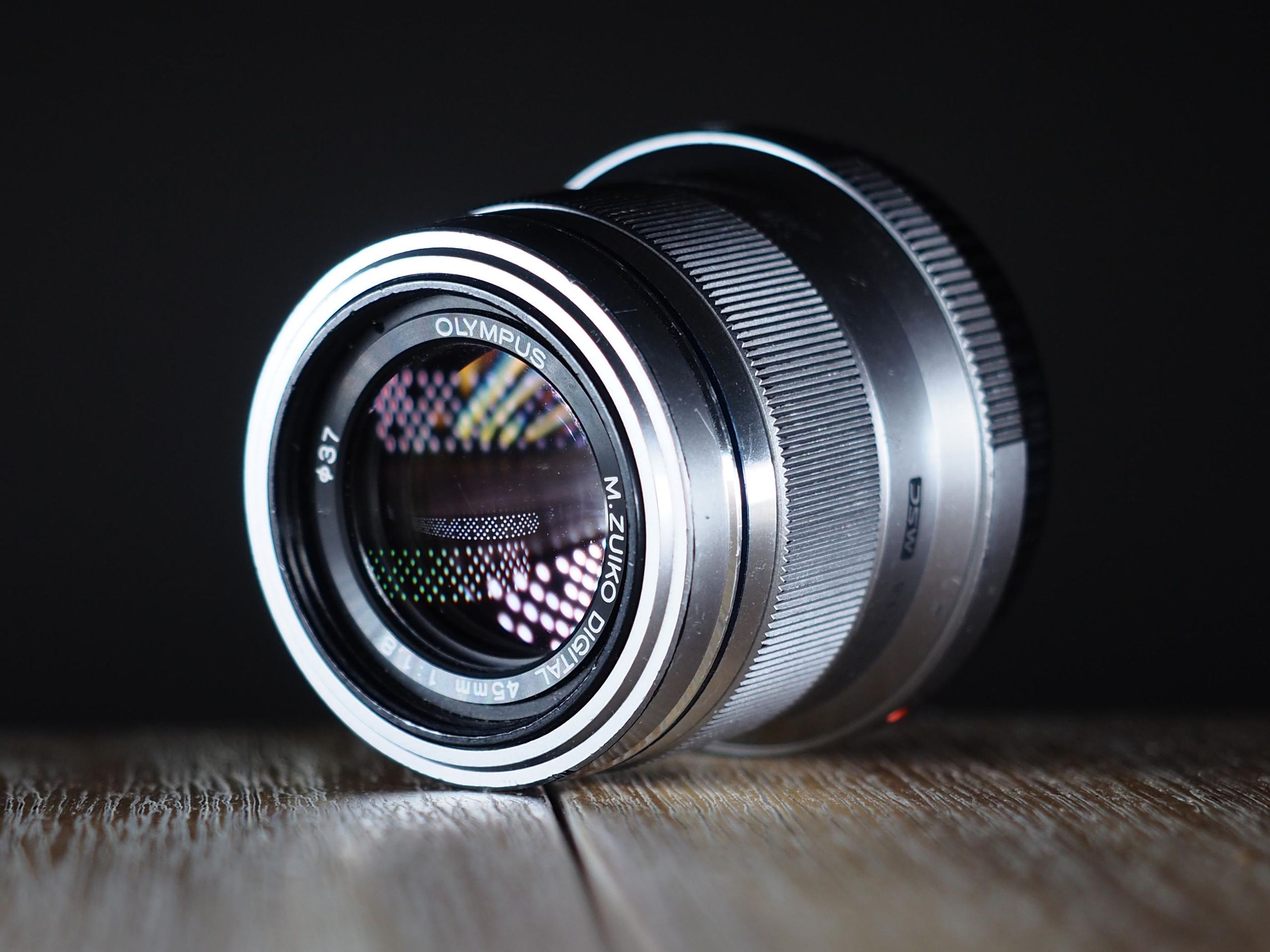 OLYMPUS M ZUIKO DIGITAL 45mm f1,8シルバー M.ZUIKO DIGITAL 45mm F1.8 [シルバー] 中古価格比較 - 価格.com