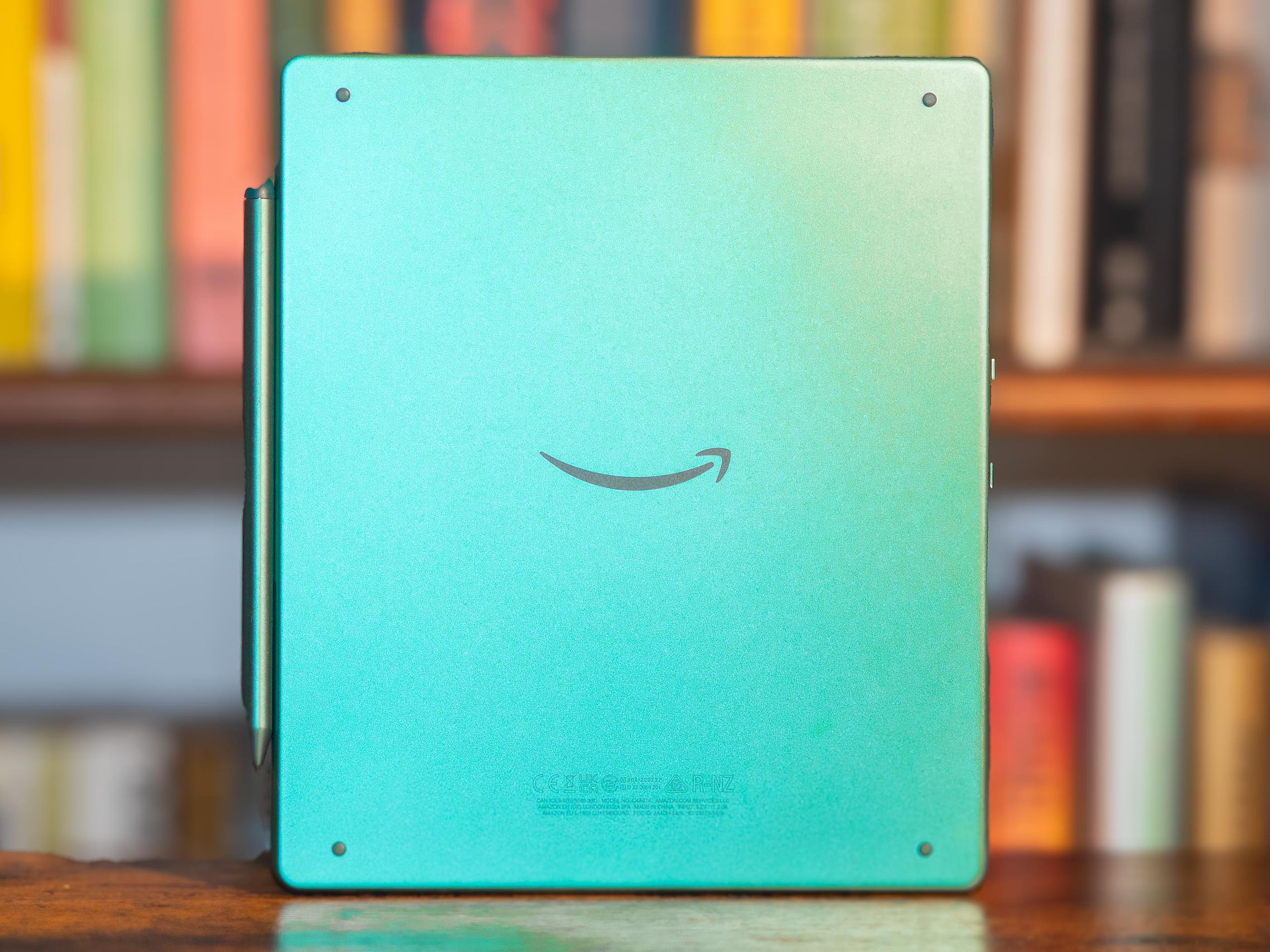 Amazon Kindle Scribe (2024) review: a better Kindle for writing