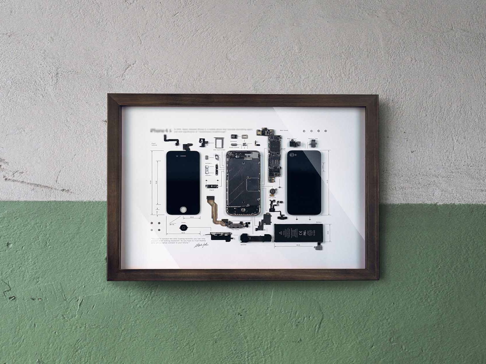 Forget iPhone 12, this iPhone 4S is the perfect Christmas gift | iMore