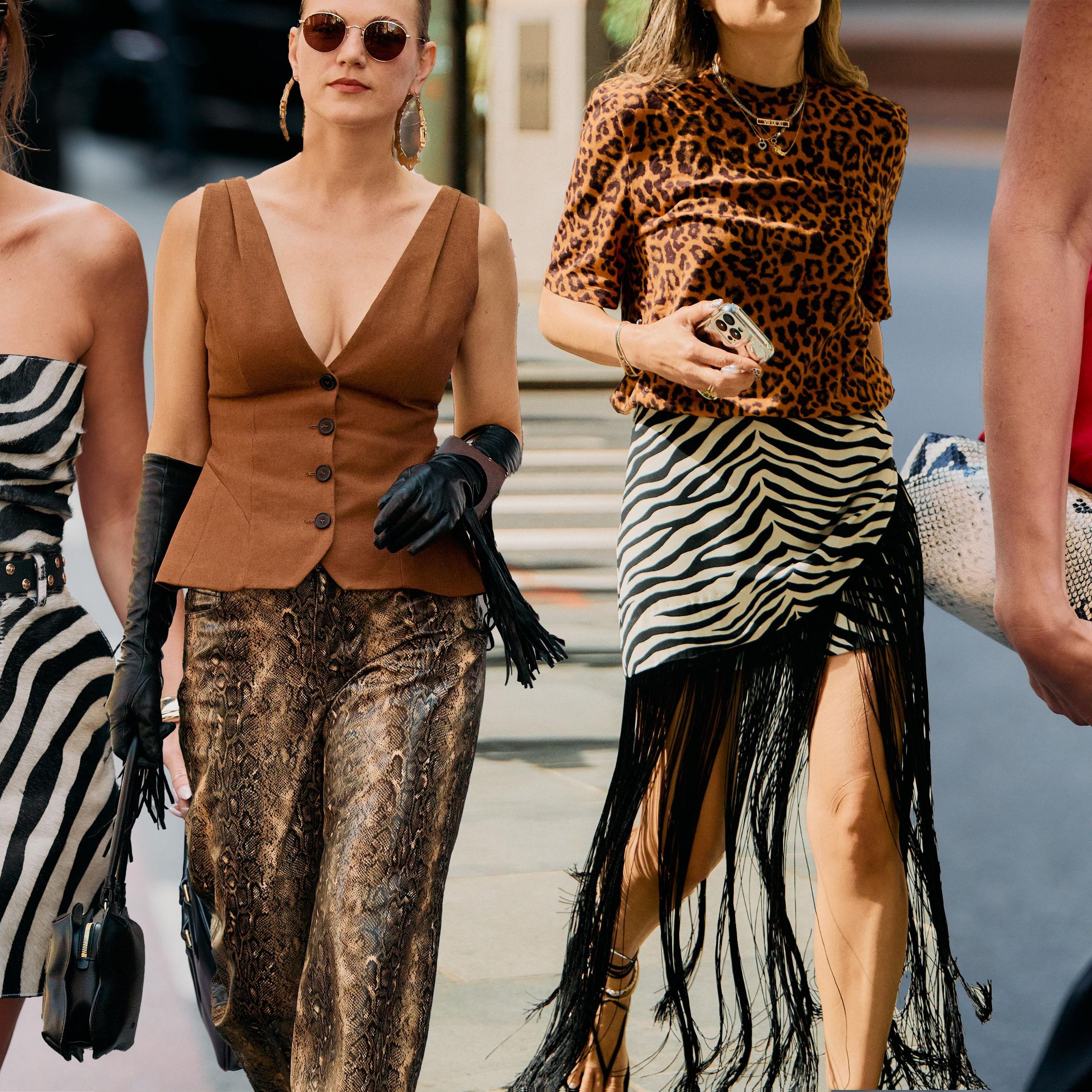 21 Editor-Approved Animal-Print Finds for Fall 2025 | Who 