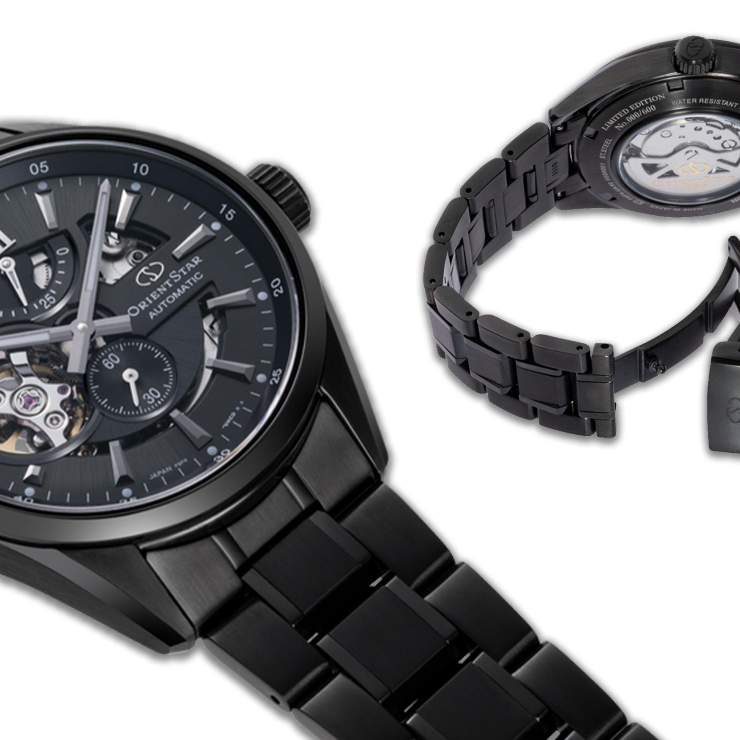 Orient Star Modern Skeleton F6F4‑UAB0 Orient Place - The Place for