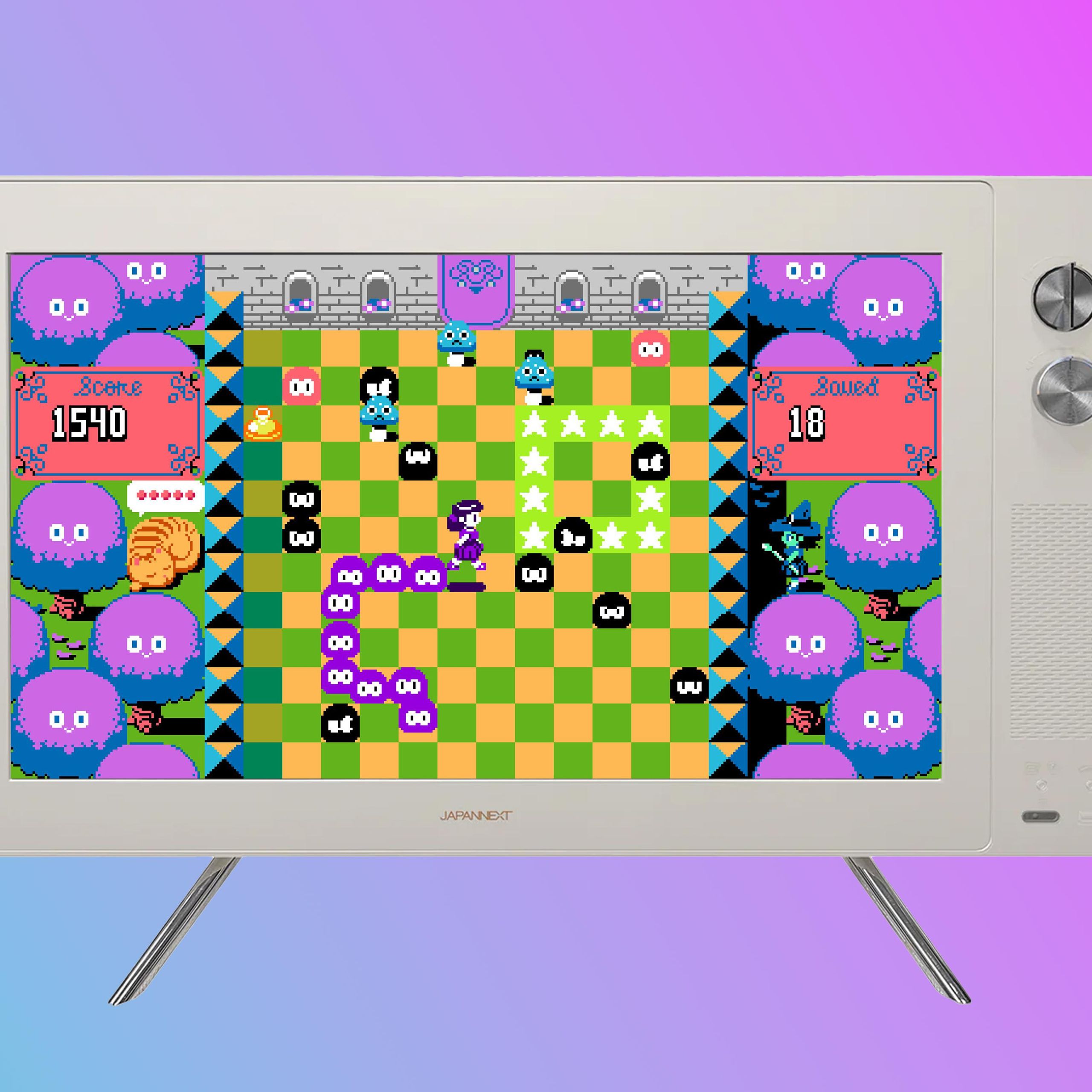 A284-46 900 MHz AV MONITOR レシーバーモニター　レトロ A284-46 900 MHz AV MONITOR レシーバーモニター レトロ A284-46