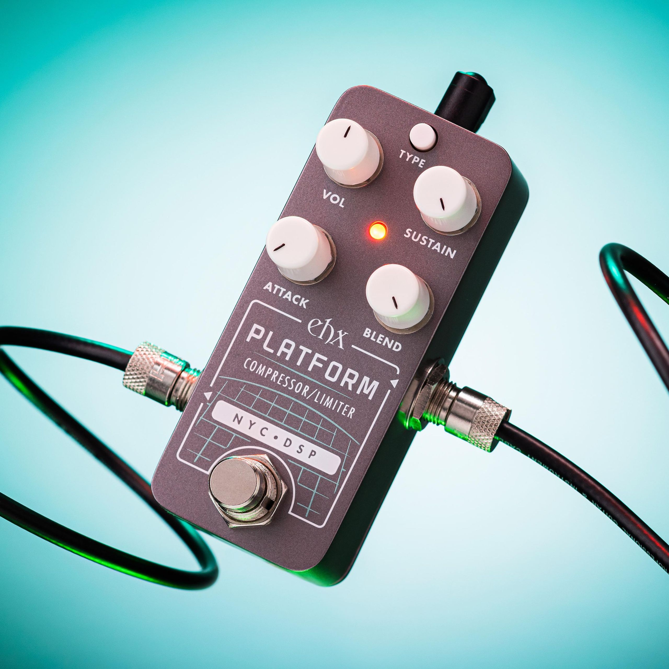 Electro Harmonix's tiny Pico Platform might be the perfect excuse