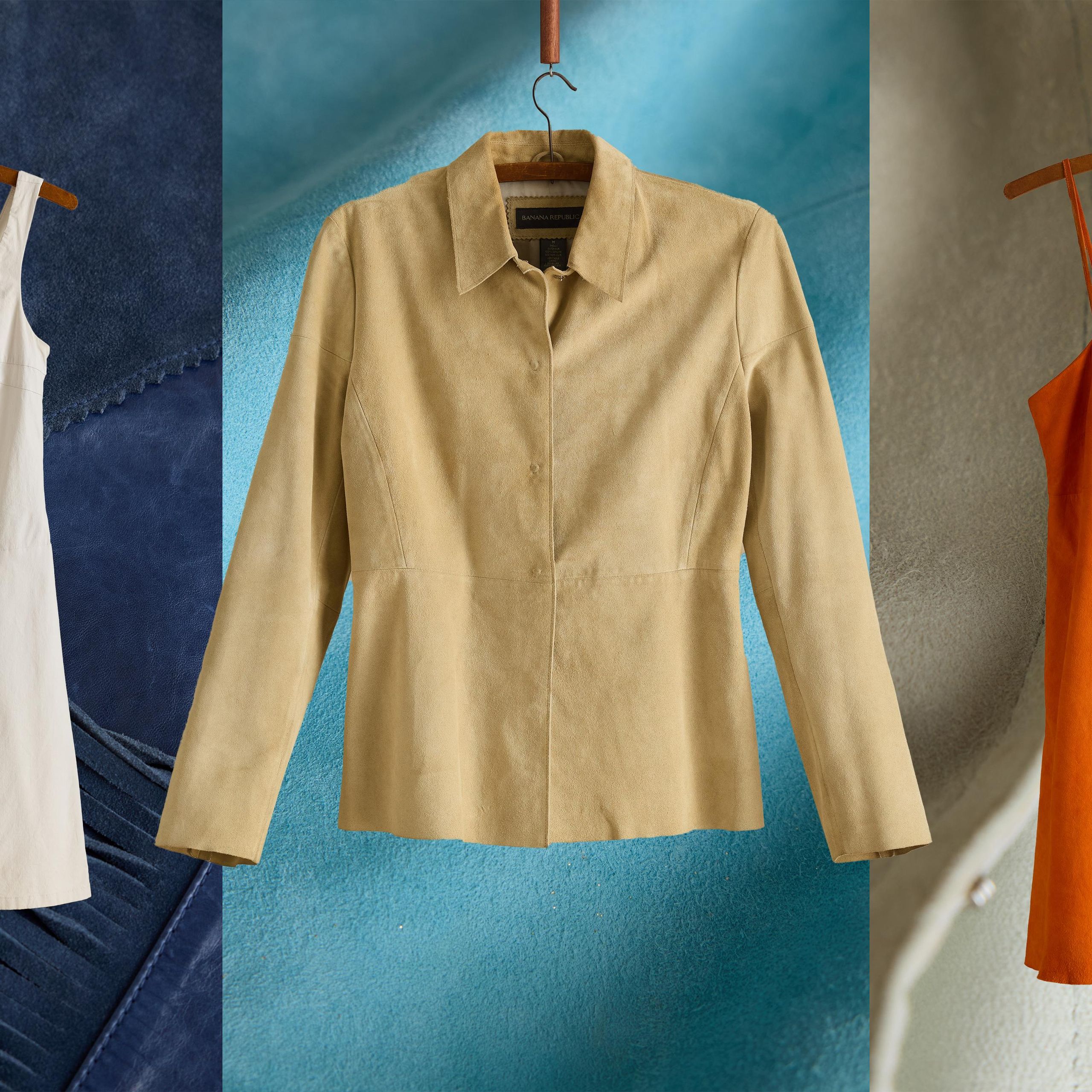 13 Chic '90s Finds From the Banana Republic Vintage Drop | Who