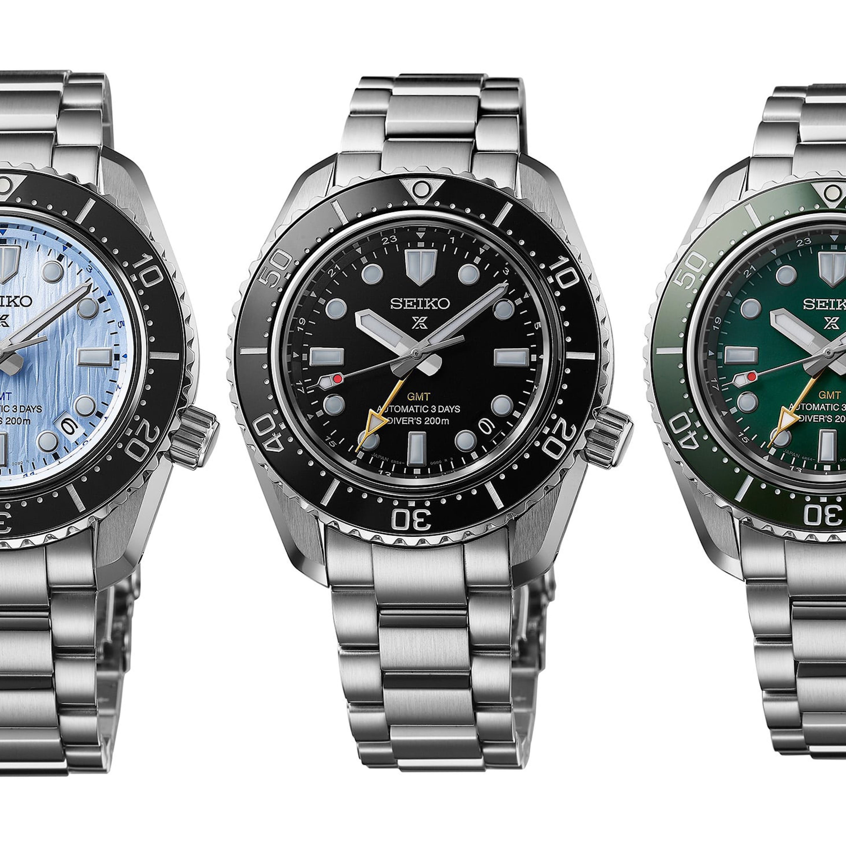 時計 SEIKO Prospex Kinetic GMT Diver Seiko Prospex Kinetic GMT SUN023 Dive Watch Review | Page 2