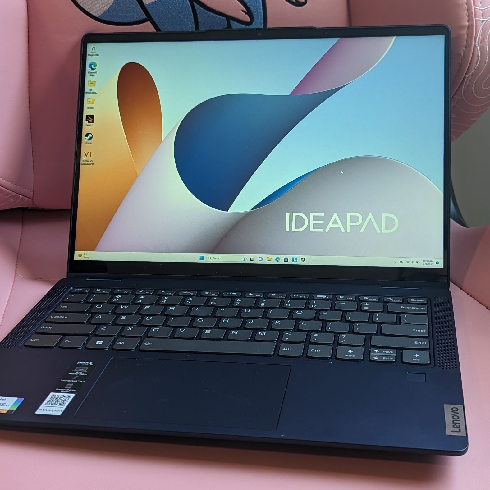 Lenovo IdeaPad Flex 5 (2023) review: Worse than expected
