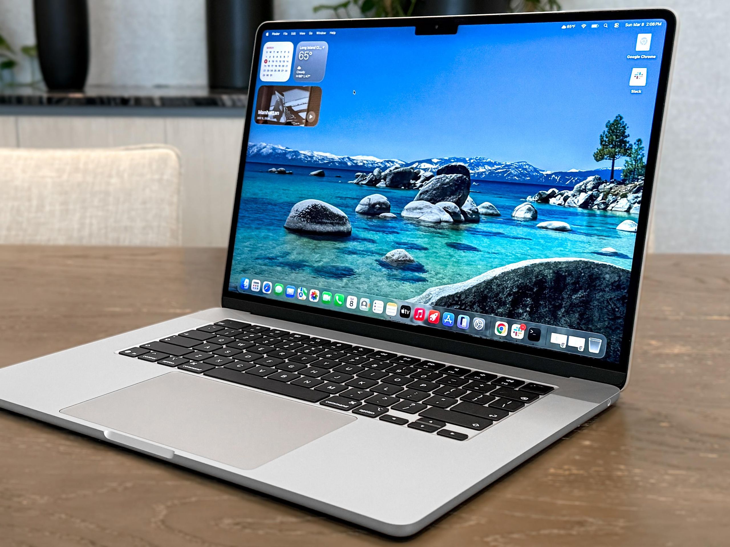 MacBook Air M5 review: Almost perfect | Tom's Guide