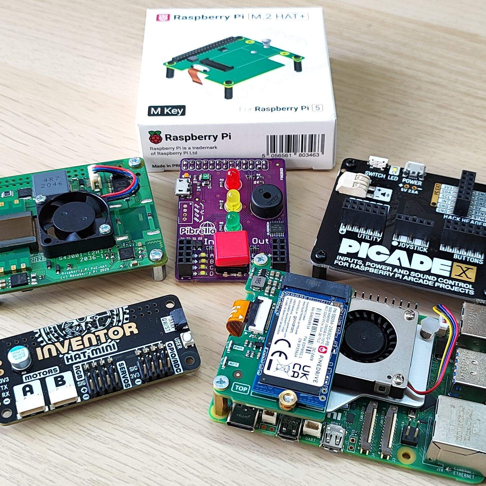 Best Raspberry Pi HATs 2025: Expansion Boards for Every