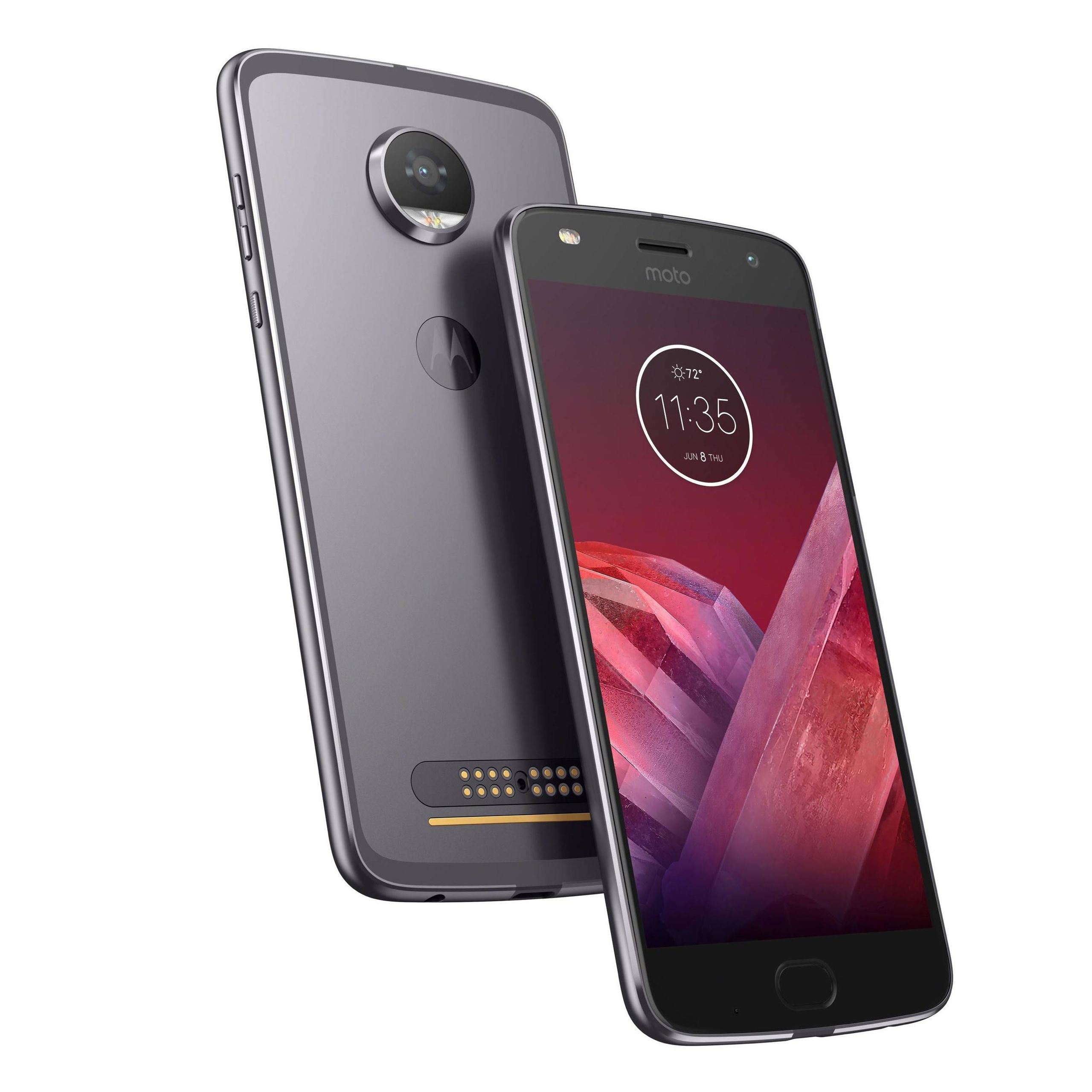 Review: Moto Z2 Play and Moto Mods | Creative Bloq