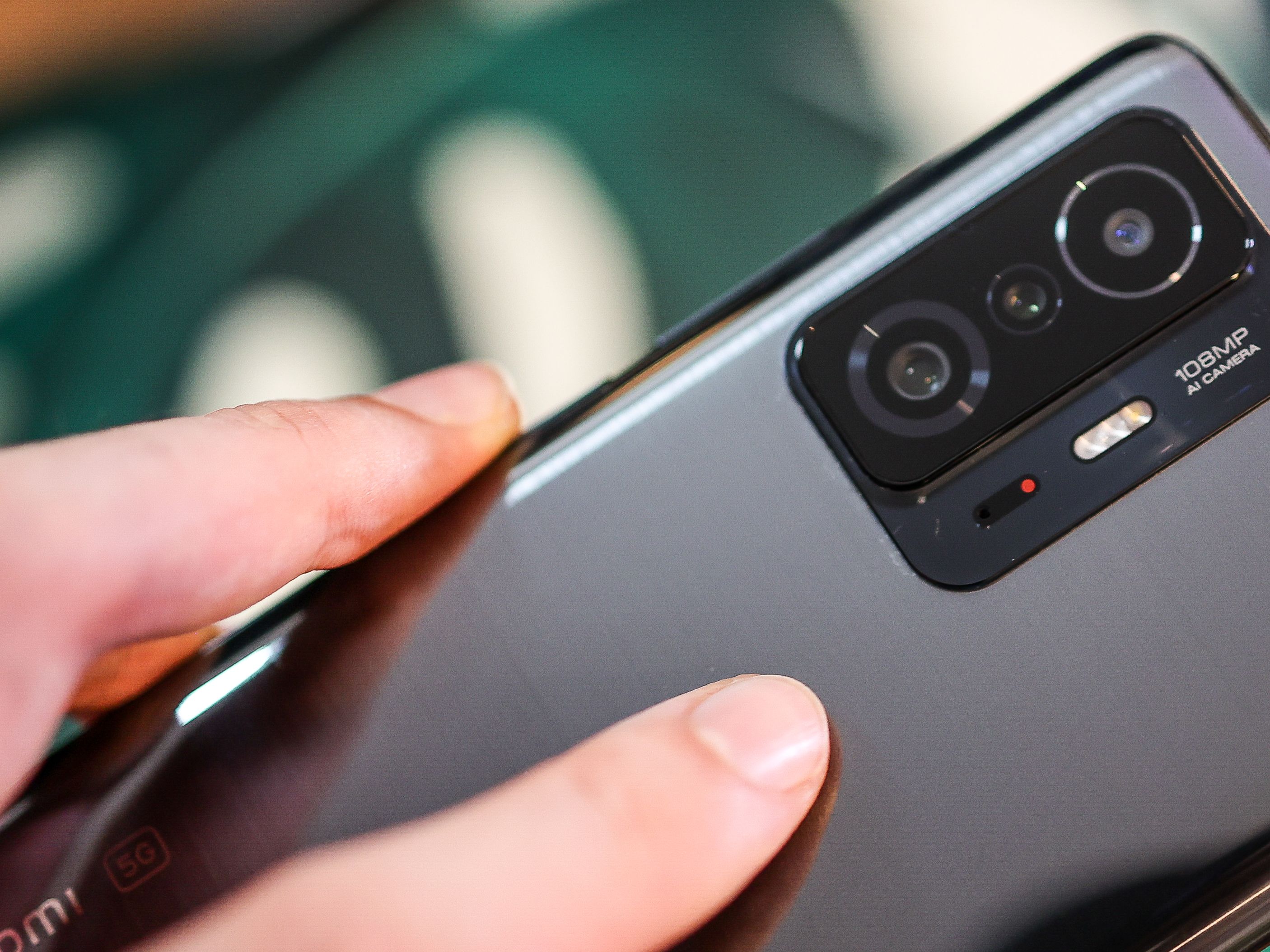 Xiaomi 11T Pro グラデーション Xiaomi 11T Pro 256GB グラデーションカラー