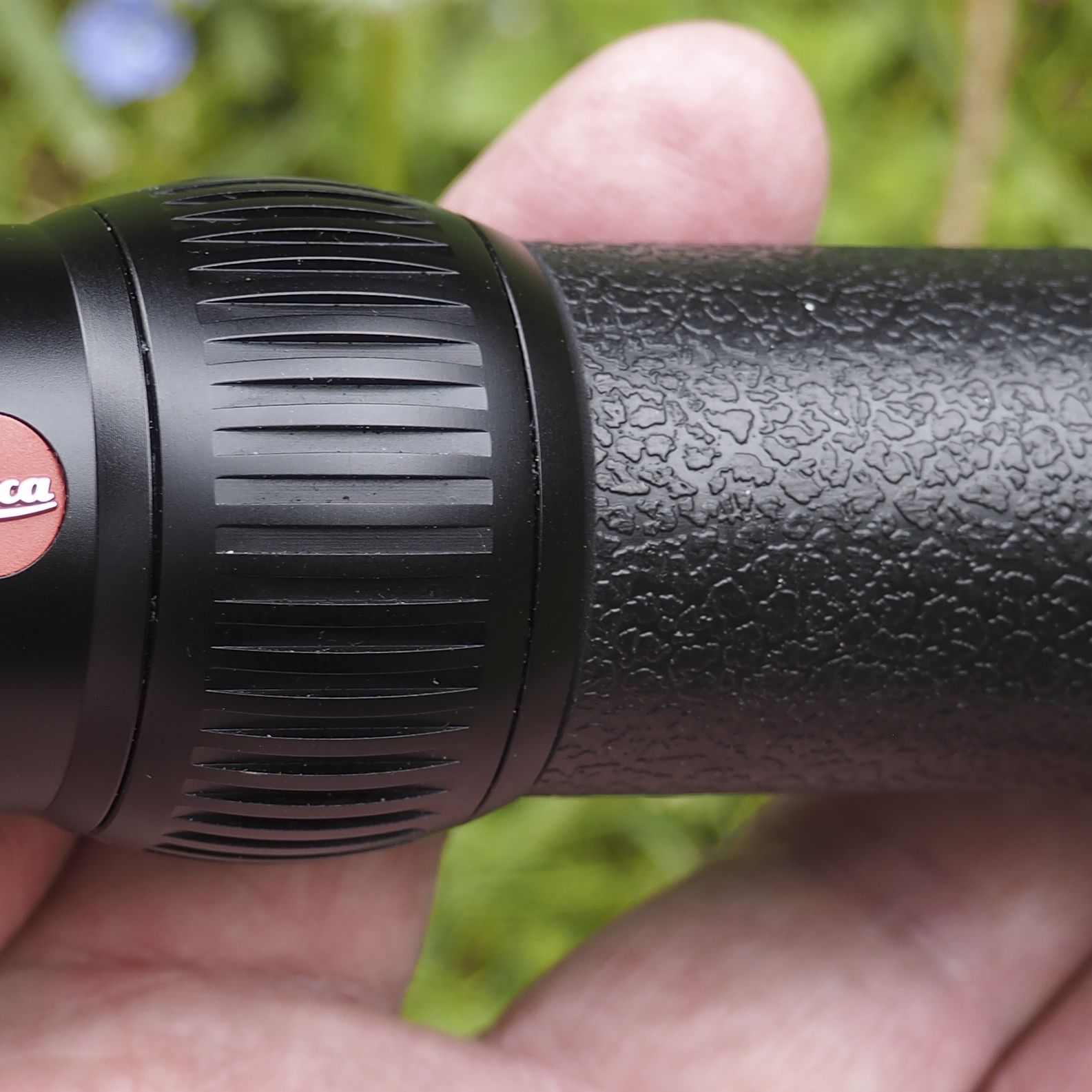 Leica Monovid 8x20 monocular review | Digital Camera World
