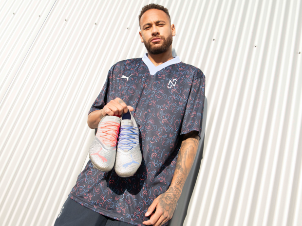 Neymar's limited-edition Puma boots launched ahead of World Cup
