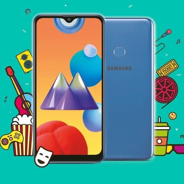 Samsung Galaxy M01s is here to take on the Redmi 8 | Android Central