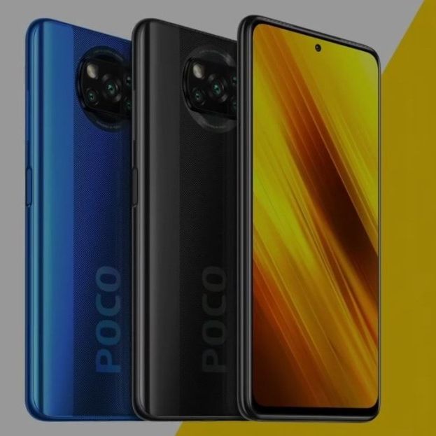 POCO X3 is a sub-$300 Pixel 4a rival with a 120Hz screen, 5160mAh