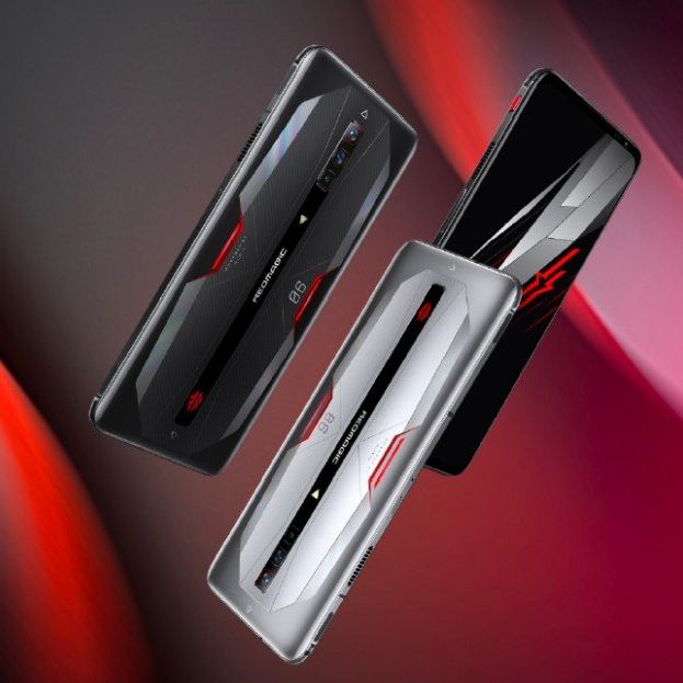 Nubia RedMagic 6 with 165Hz display, Snapdragon 888 launches
