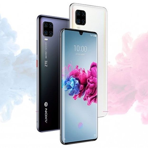 ZTE Axon 11 is a sub-$400 5G phone with Snapdragon 765G, 64MP quad