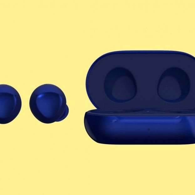 Samsung's Galaxy Buds Plus might soon be available in 'Deep Blue