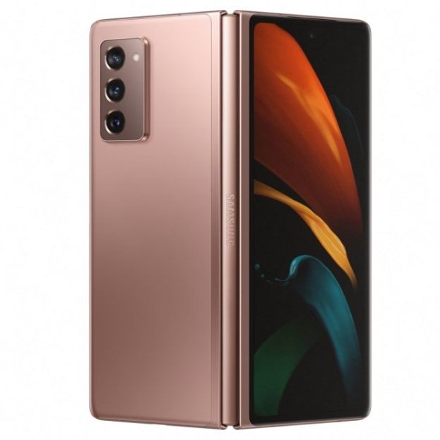 Samsung Galaxy Z Fold 本体 Samsung's new Galaxy Z Fold 2 is the most impressive foldable yet