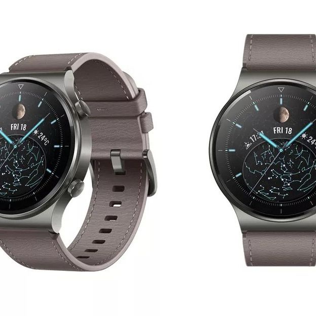 Huawei's new Watch GT 2 Pro is a feature-packed Apple Watch rival