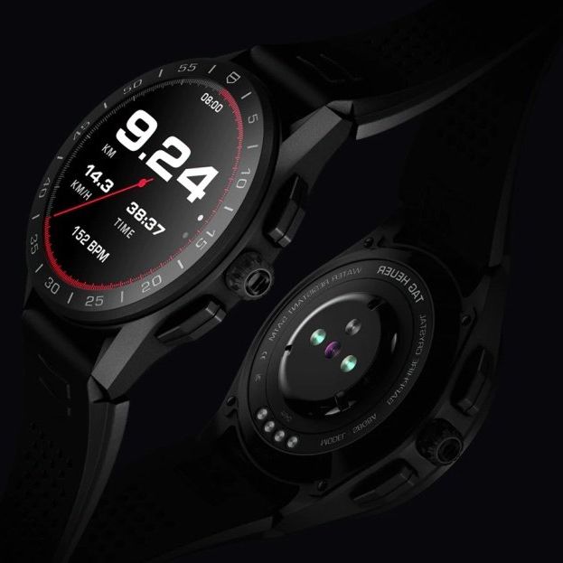 TAG Heuer's 3rd-gen Connected smartwatch is aimed at sports