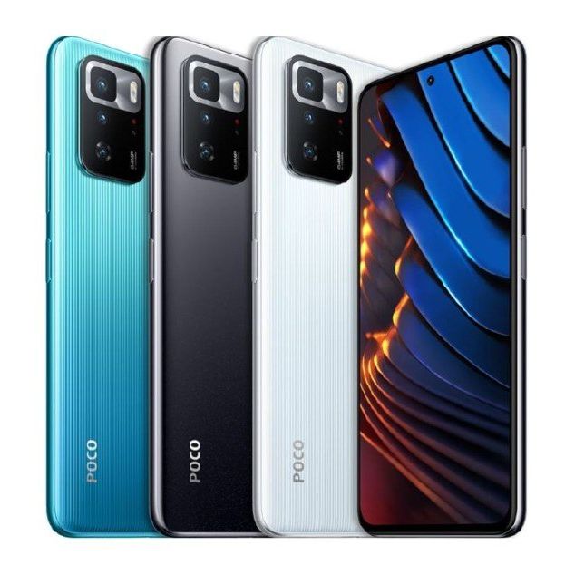 POCO X3 GT 本体 POCO X3 GT is here with MediaTek's Dimensity 1100 5G chipset, 67W