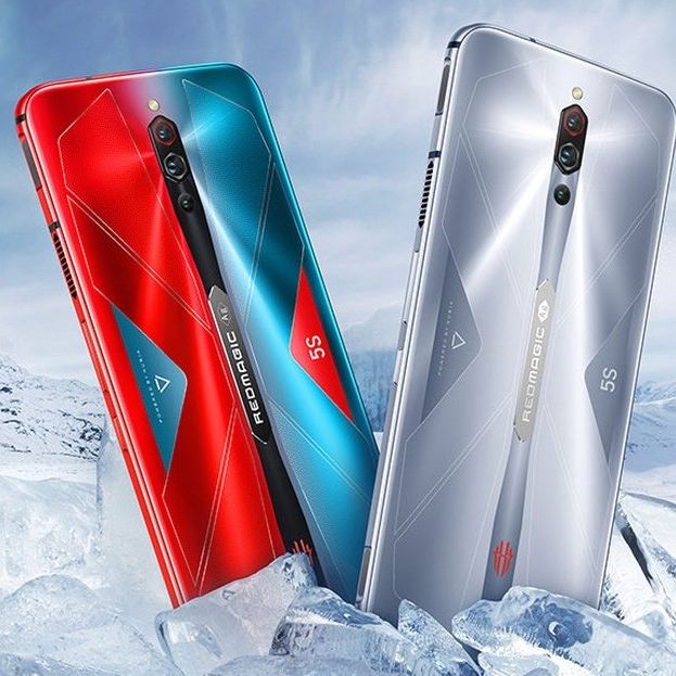 Nubia's ROG Phone 3 rival has a 144Hz display, 55W fast charging