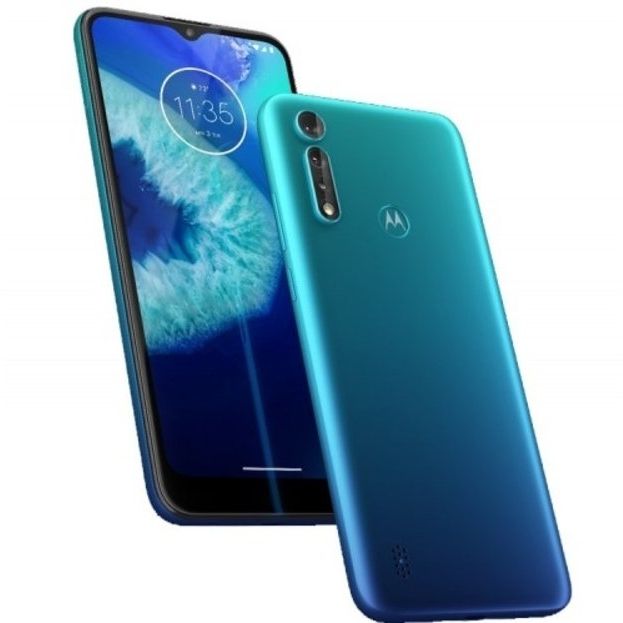Moto G8 Power Lite is a budget phone with a 5000mAh battery