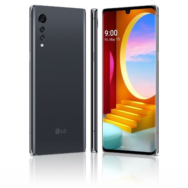 LG confirms key specs of its Velvet smartphone ahead of May 7