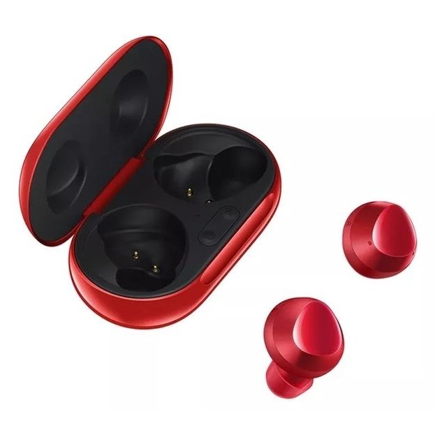 Samsung Galaxy Buds Plus now available in a gorgeous new red color