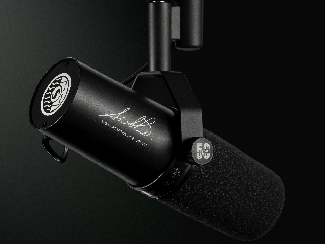 新品未開封！SHURE SM7B SHURE SM7B 新品 未使用 - メルカリ