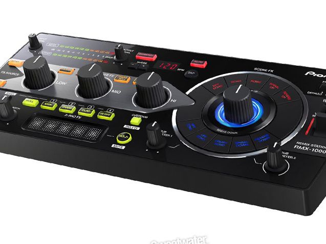 DJ機材 Pioneer DJ Remix Station 1000 Pioneer DJ RMX-1000 Remix Station RMX-1000 B&H Photo Video