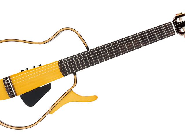 YAMAHA  サイレントギター　SLG130NW 091b28b97f17a763cad3a49f481f7a