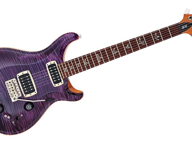 PRS 408 Maple Top review | MusicRadar