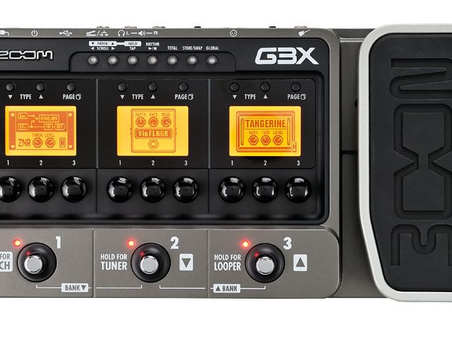 Zoom G3X review | MusicRadar