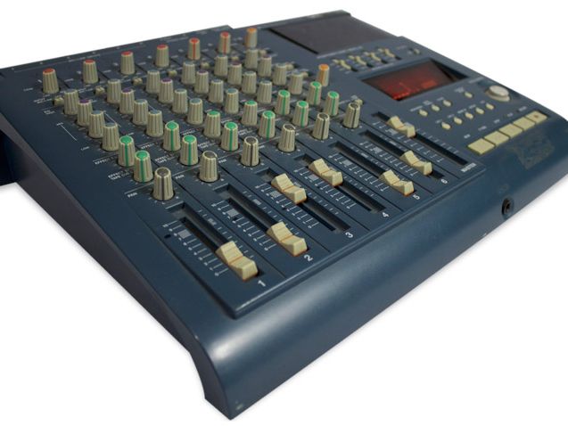 Blast from the past: Tascam (Teac) Portastudio | MusicRadar