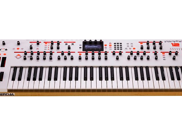 Sequential is saying goodbye to the Prophet 12 synth, but it's not