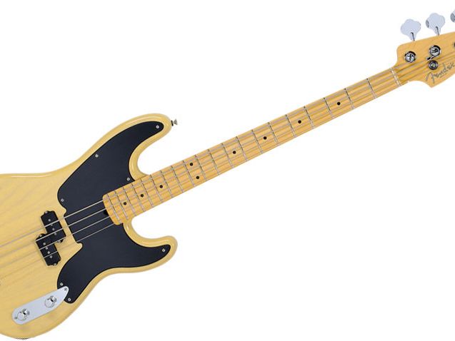 ベース Fender 60th Anniversary Precision Bass Fender 60th Anniversary Precision Bass review | Guitar World