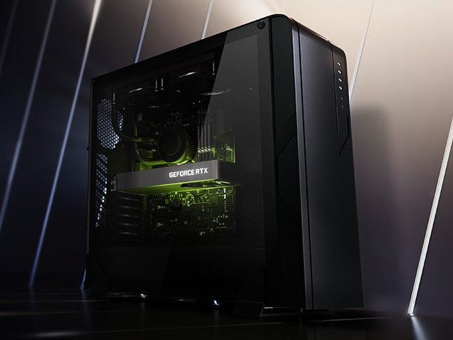 NVIDIA's RTX 3060 is twice as fast as GTX 1060 and costs