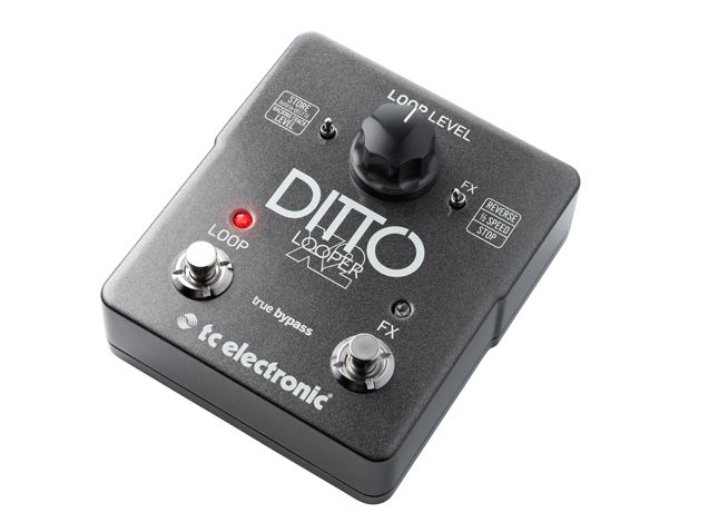 TC Electronic Ditto Looper X2 review | MusicRadar