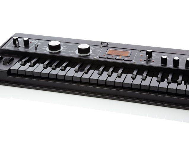 鍵盤楽器 KORG microKORG XL plus BKBK KORG microKORG XL+｜ミュージックランドKEY