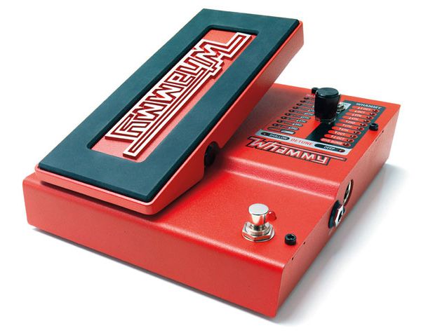 DigiTech Whammy (5th Generation) review | MusicRadar