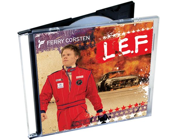 Classic album: Ferry Corsten on L.E.F. | MusicRadar