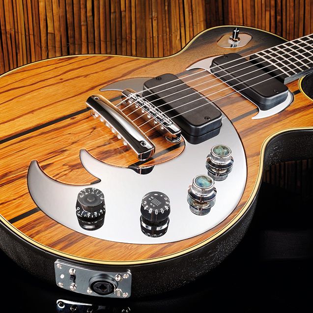 Gibson Dusk Tiger review | MusicRadar