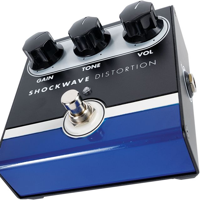 Jet City Shockwave Distortion review | MusicRadar