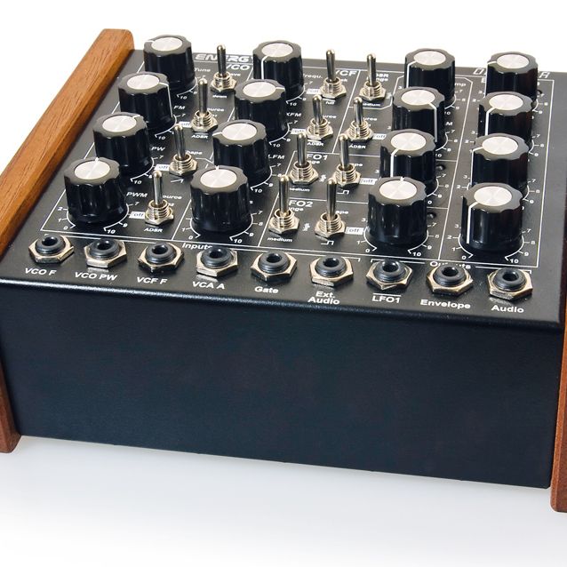 Dark Energy MK1 – Doepfer Doepfer Dark Energy MK1 Demo - YouTube