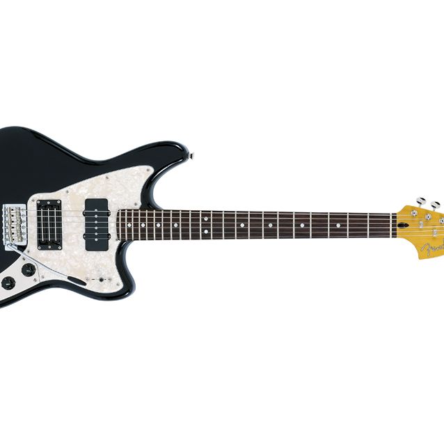 Fender Modern Player Marauder review | MusicRadar