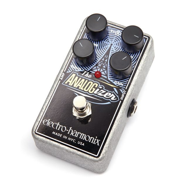 Electro-Harmonix Analogizer review | MusicRadar