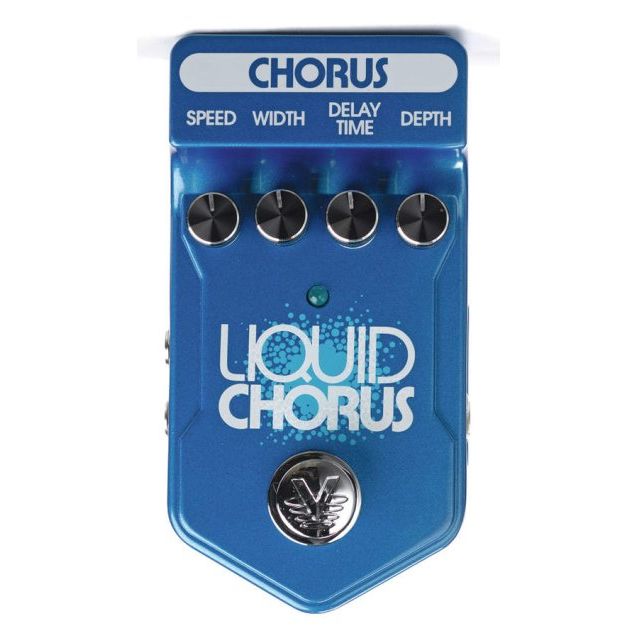 （美品）Visual Sound Liquid Chorus エフェクター Visual Sound Liquid Chorus review | MusicRadar