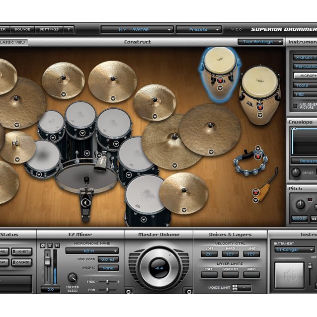 Toontrack Superior Drummer 2.0 review | MusicRadar
